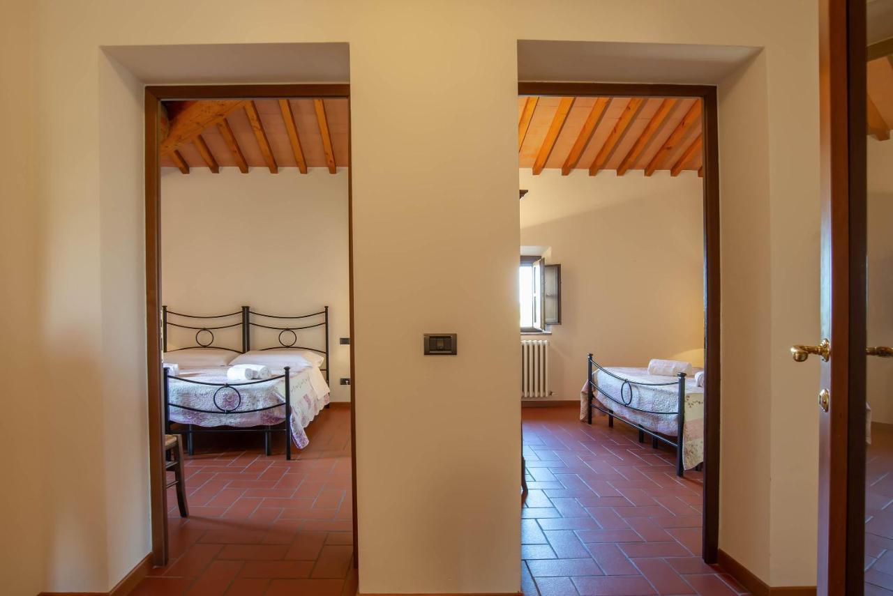 Live Tuscany! Apartment On The Hills Of Florence! Ginestra Fiorentina Ngoại thất bức ảnh