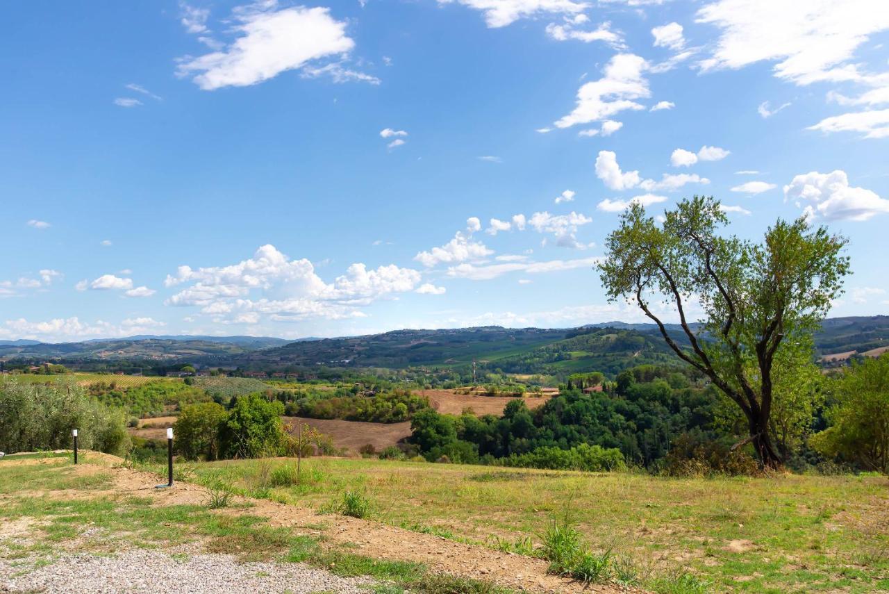 Live Tuscany! Apartment On The Hills Of Florence! Ginestra Fiorentina Ngoại thất bức ảnh