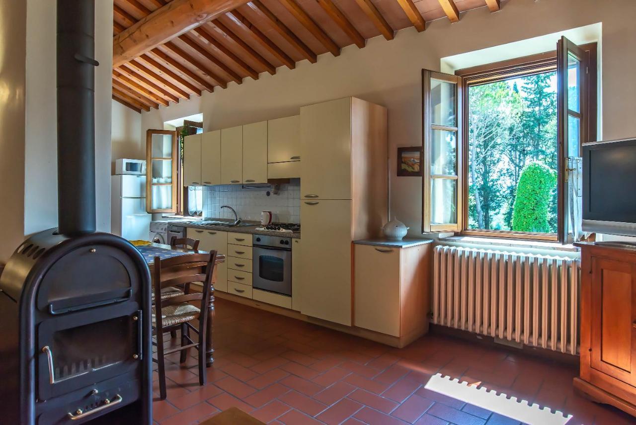 Live Tuscany! Apartment On The Hills Of Florence! Ginestra Fiorentina Ngoại thất bức ảnh