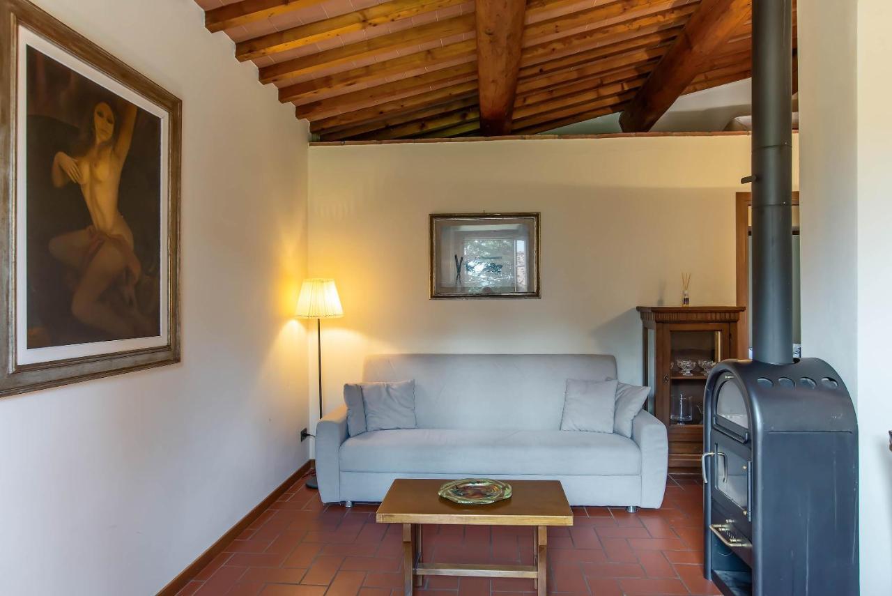 Live Tuscany! Apartment On The Hills Of Florence! Ginestra Fiorentina Ngoại thất bức ảnh