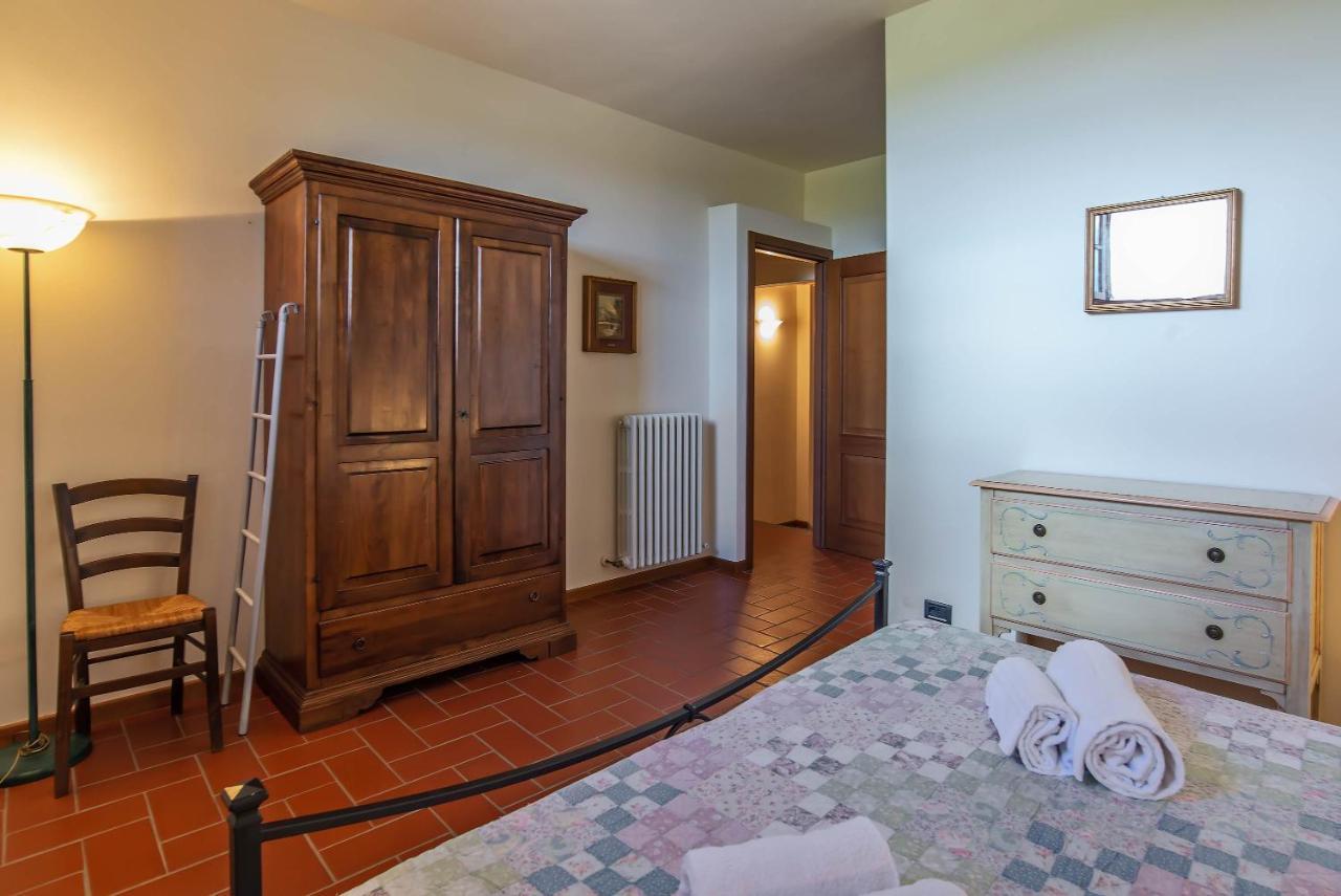 Live Tuscany! Apartment On The Hills Of Florence! Ginestra Fiorentina Ngoại thất bức ảnh