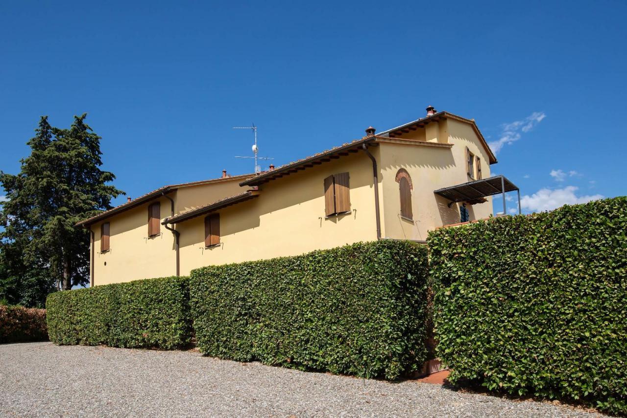 Live Tuscany! Apartment On The Hills Of Florence! Ginestra Fiorentina Ngoại thất bức ảnh
