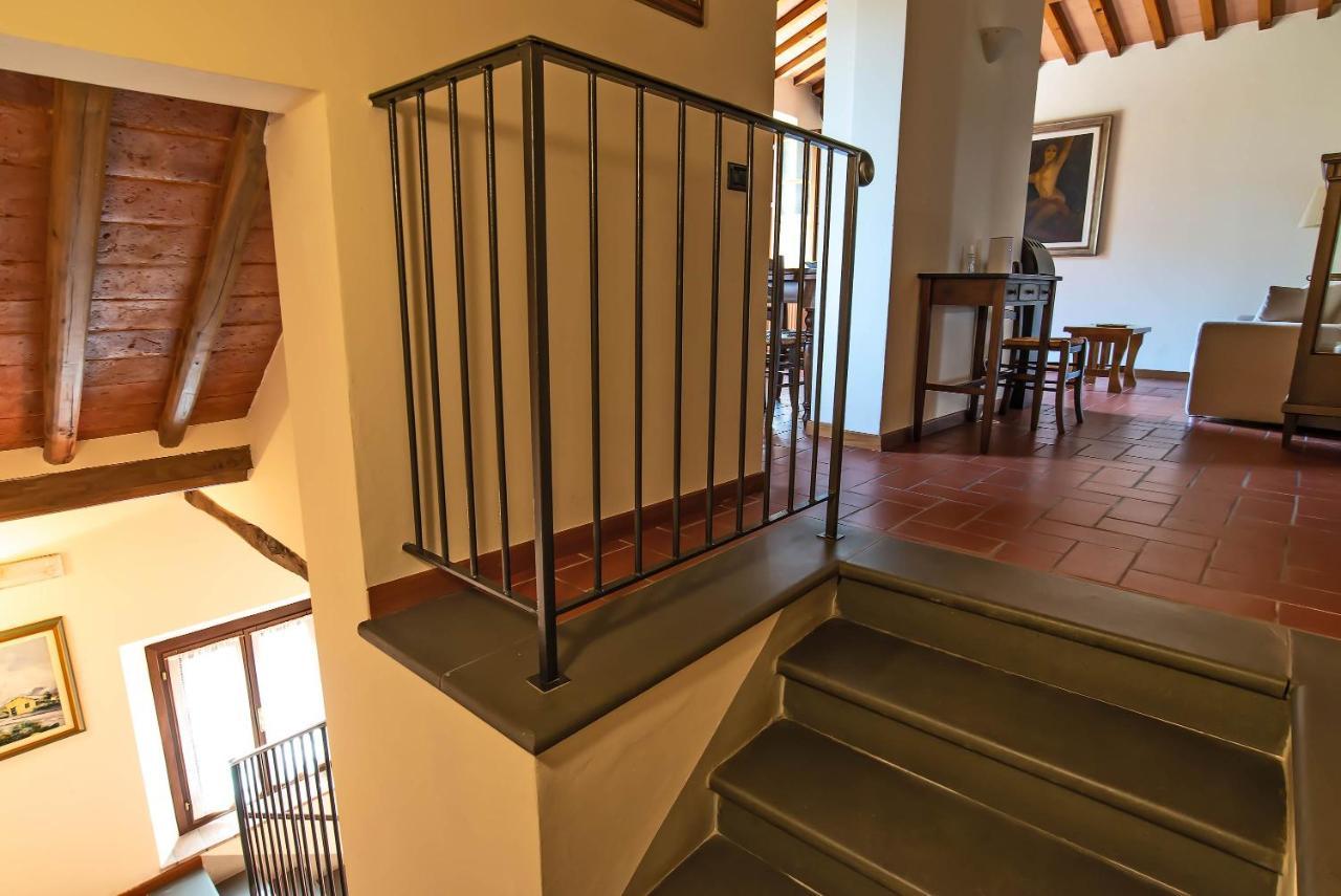Live Tuscany! Apartment On The Hills Of Florence! Ginestra Fiorentina Ngoại thất bức ảnh
