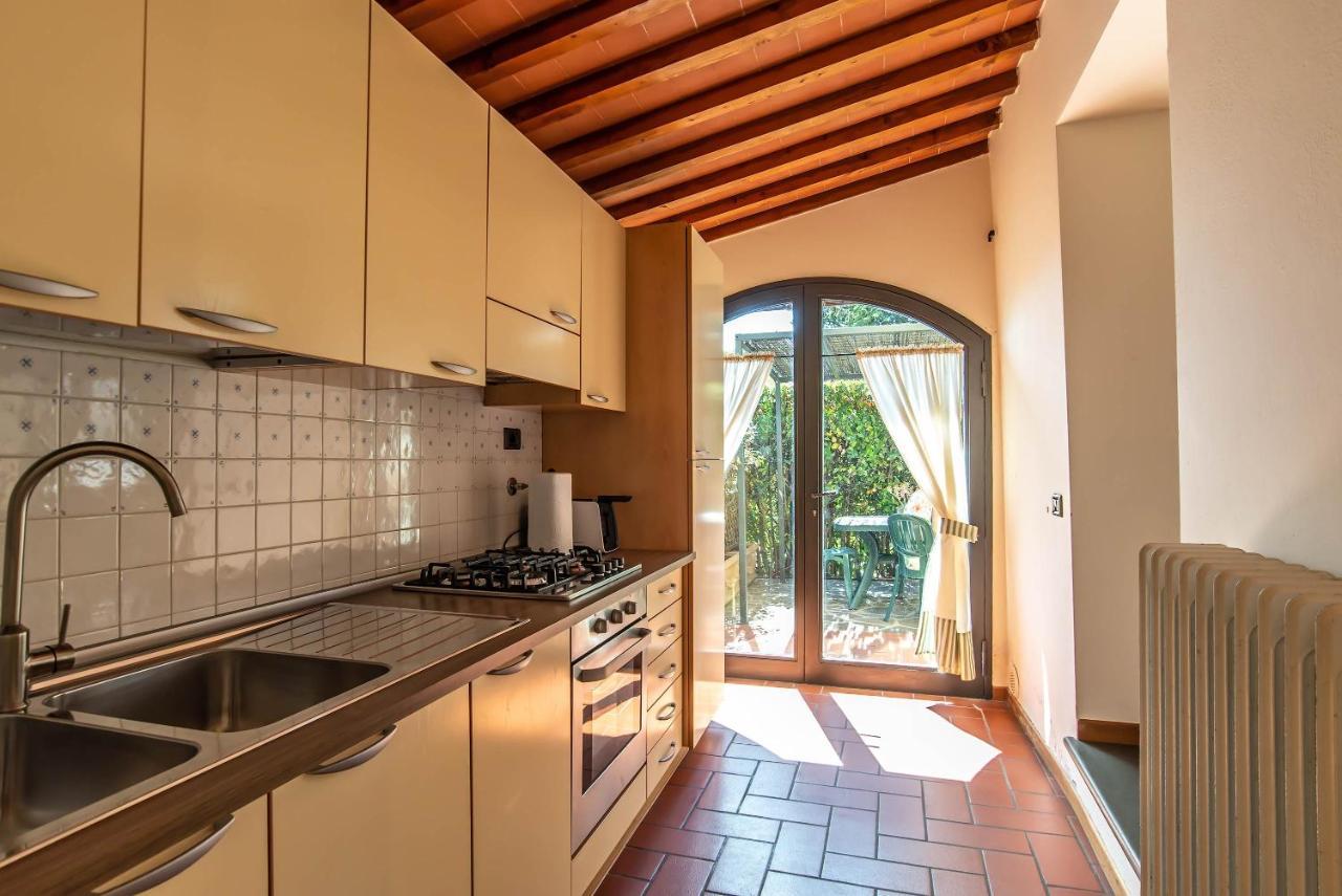 Live Tuscany! Apartment On The Hills Of Florence! Ginestra Fiorentina Ngoại thất bức ảnh