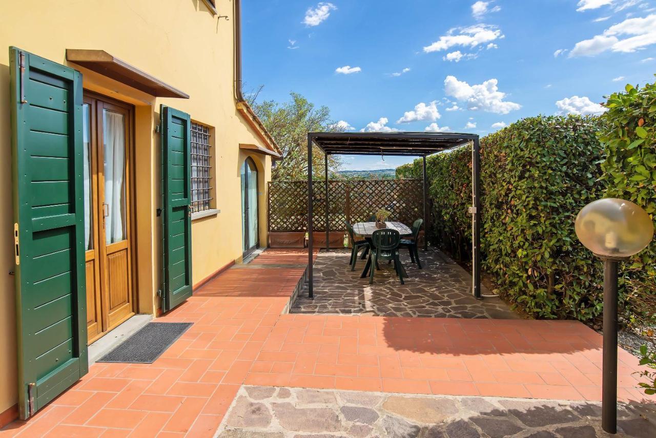 Live Tuscany! Apartment On The Hills Of Florence! Ginestra Fiorentina Ngoại thất bức ảnh