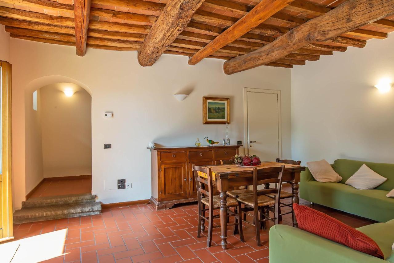 Live Tuscany! Apartment On The Hills Of Florence! Ginestra Fiorentina Ngoại thất bức ảnh