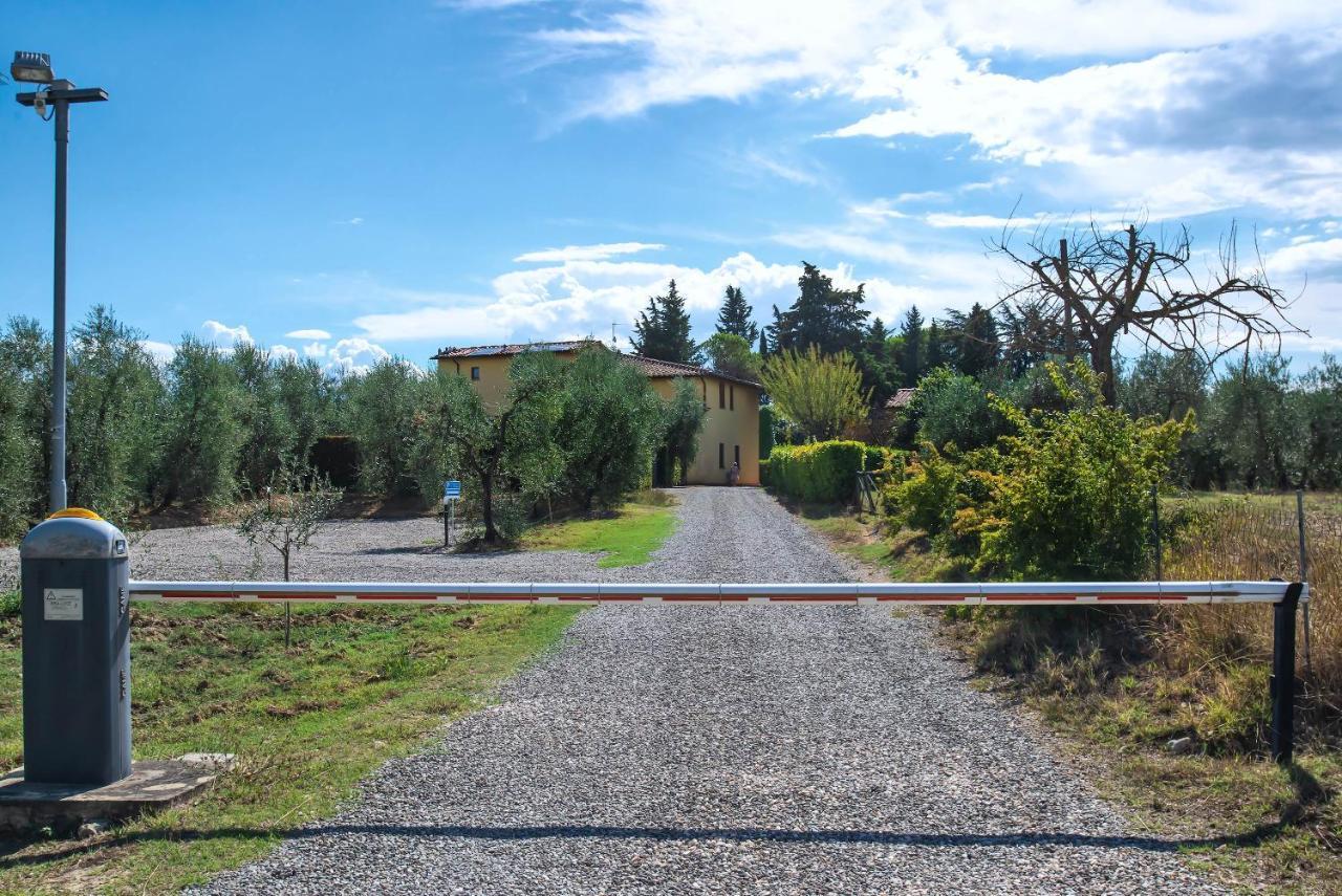 Live Tuscany! Apartment On The Hills Of Florence! Ginestra Fiorentina Ngoại thất bức ảnh