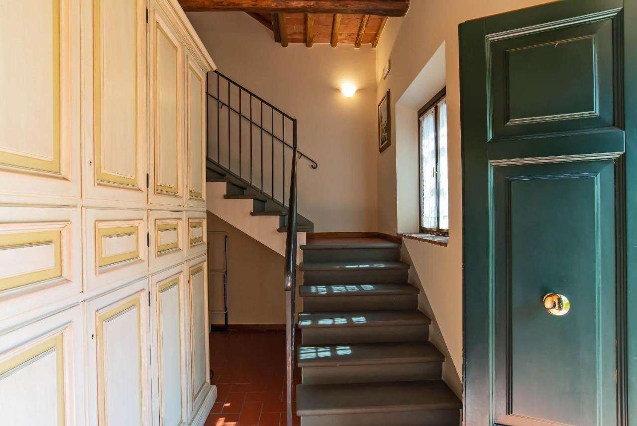 Live Tuscany! Apartment On The Hills Of Florence! Ginestra Fiorentina Ngoại thất bức ảnh