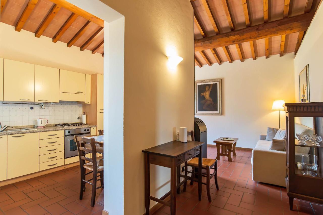 Live Tuscany! Apartment On The Hills Of Florence! Ginestra Fiorentina Ngoại thất bức ảnh