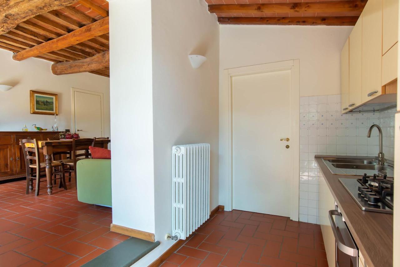 Live Tuscany! Apartment On The Hills Of Florence! Ginestra Fiorentina Ngoại thất bức ảnh