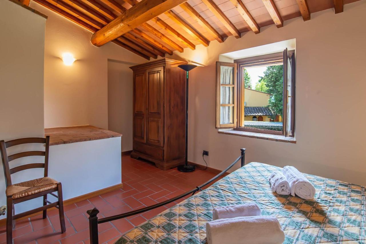 Live Tuscany! Apartment On The Hills Of Florence! Ginestra Fiorentina Ngoại thất bức ảnh