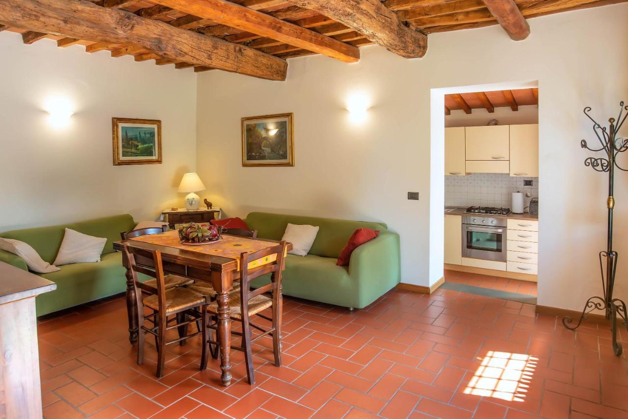 Live Tuscany! Apartment On The Hills Of Florence! Ginestra Fiorentina Ngoại thất bức ảnh