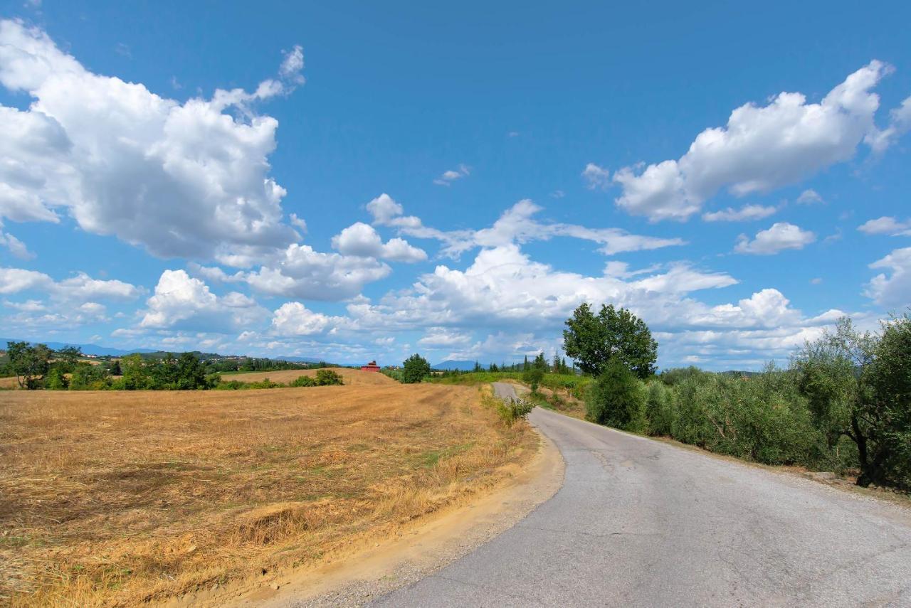 Live Tuscany! Apartment On The Hills Of Florence! Ginestra Fiorentina Ngoại thất bức ảnh