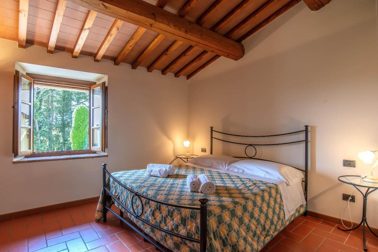 Live Tuscany! Apartment On The Hills Of Florence! Ginestra Fiorentina Ngoại thất bức ảnh