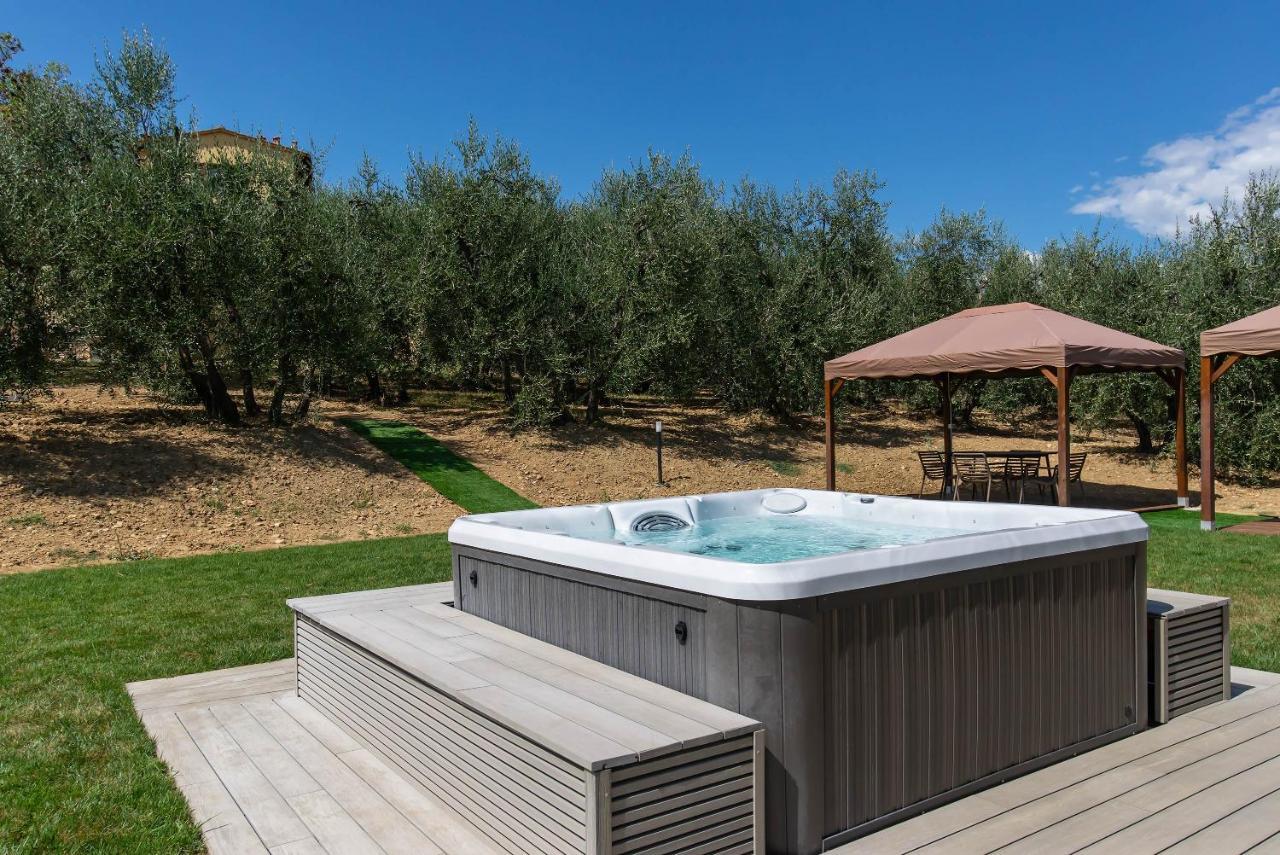 Live Tuscany! Apartment On The Hills Of Florence! Ginestra Fiorentina Ngoại thất bức ảnh