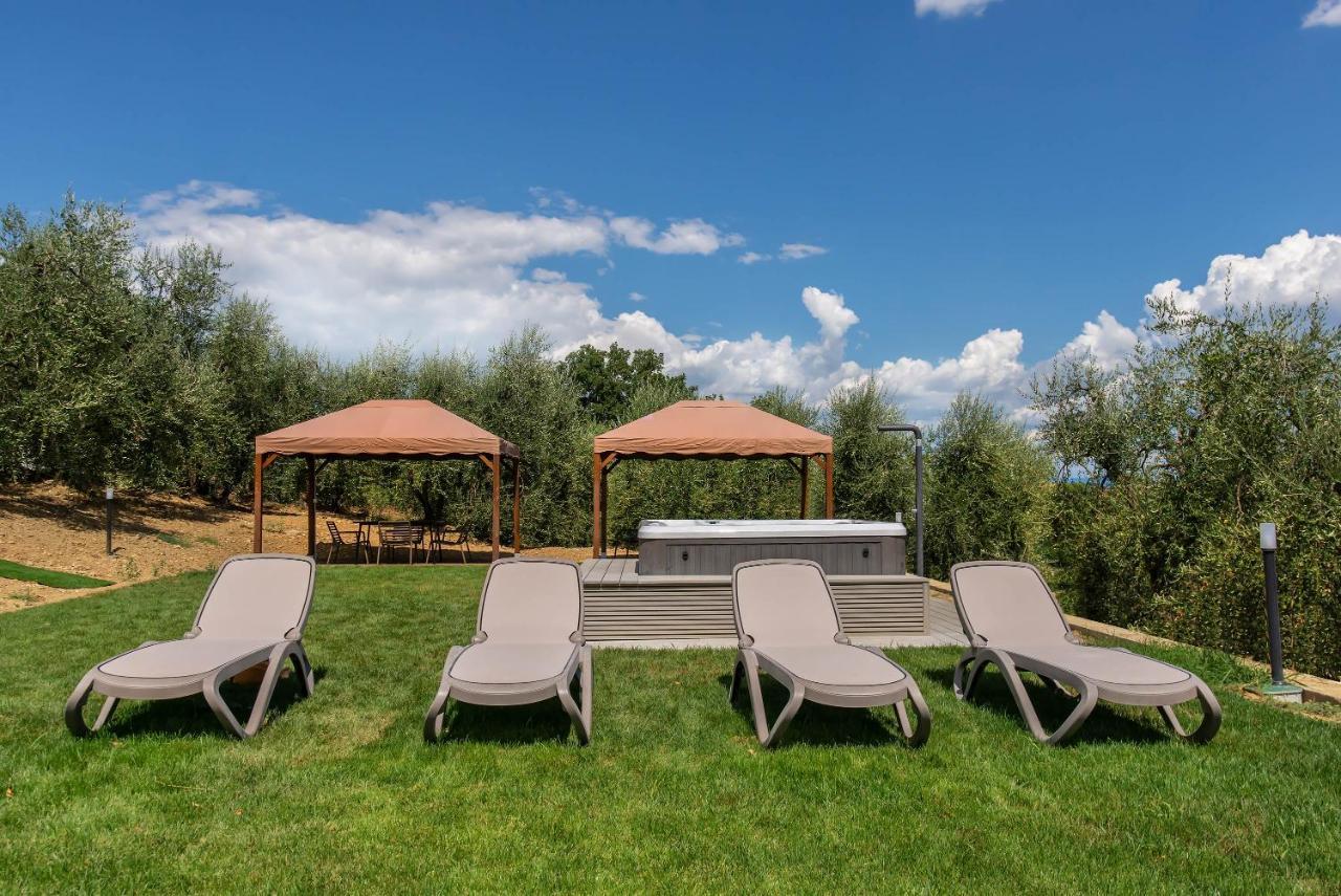 Live Tuscany! Apartment On The Hills Of Florence! Ginestra Fiorentina Ngoại thất bức ảnh